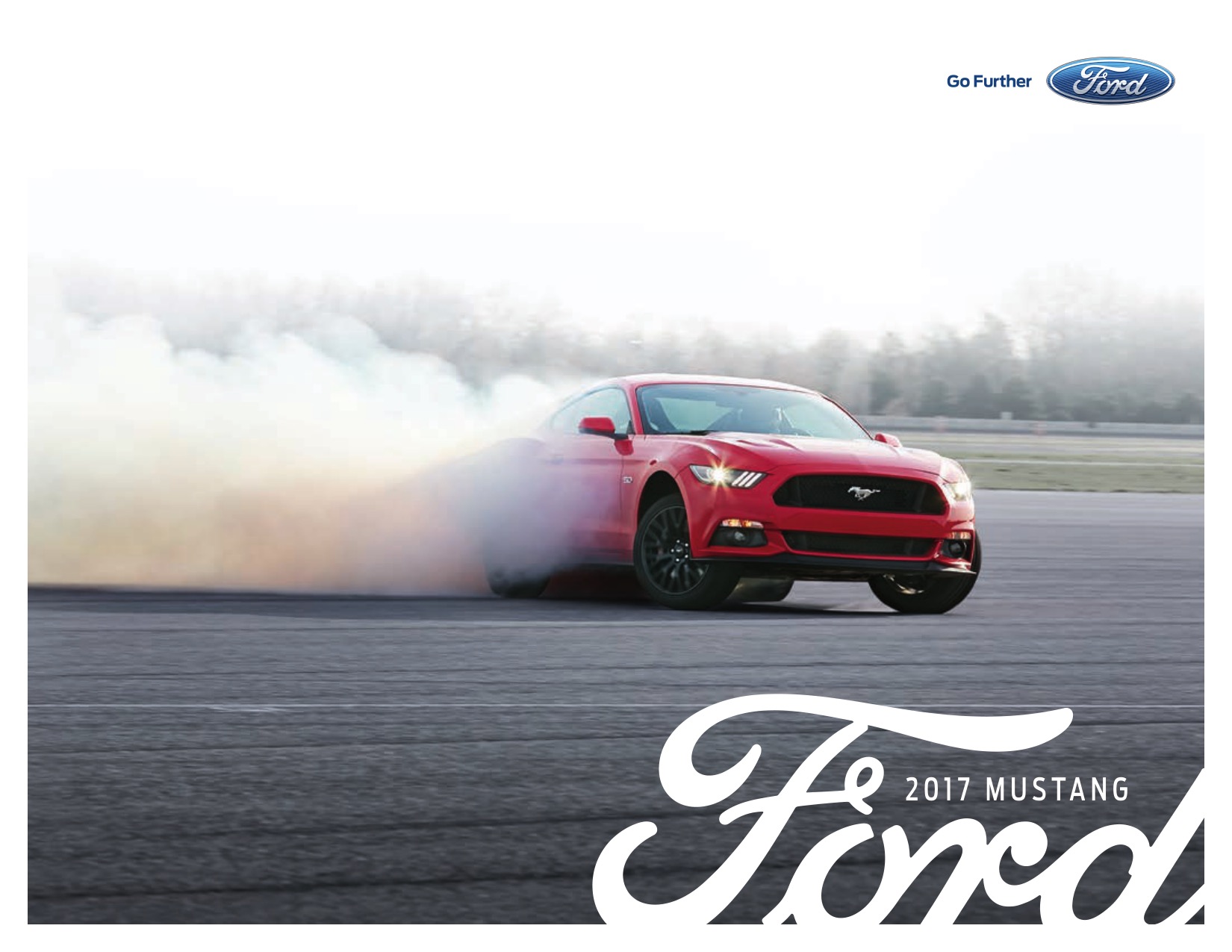 2017 Ford Mustang Brochure Page 6